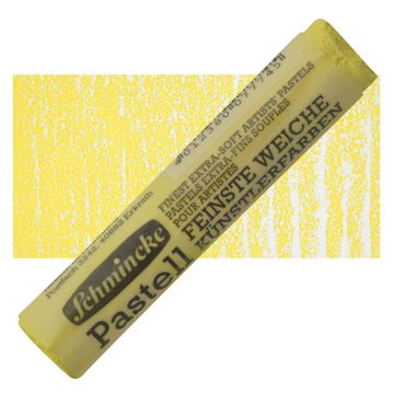 Open in modal - Schmincke Soft Pastel - Vanadium Yellow Deep H pastel and swatch