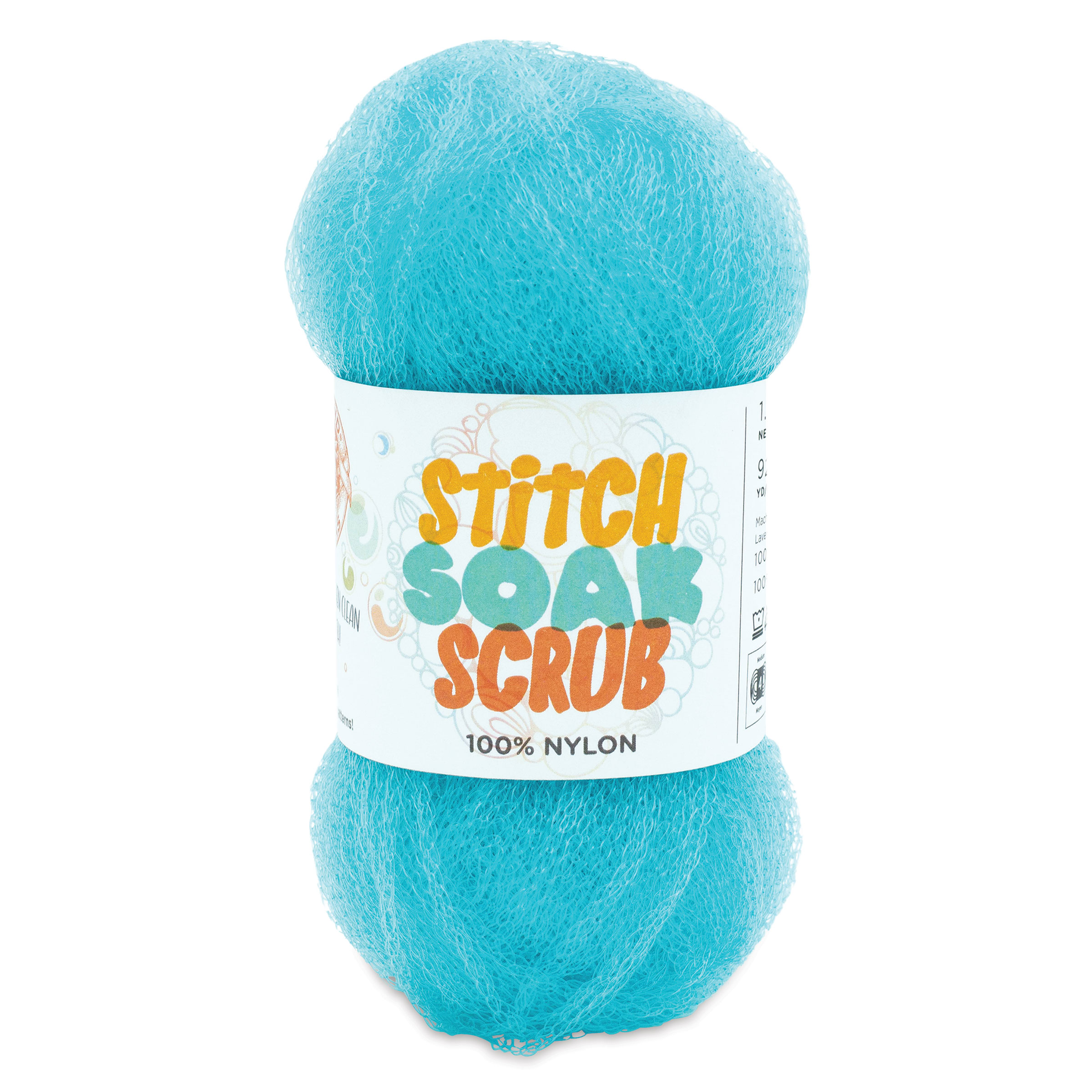 Stitch Soak Scrub Yarn 