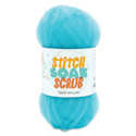 Lion Brand Stitch Soak Scrub Yarn - Turquoise