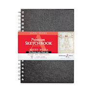 Stillman & Birn Alpha Series Spiralbound Sketchbooks