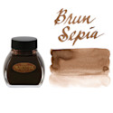 Platinum Pigment Ink - Brun Sepia, 60 ml