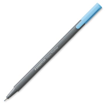 Open in modal - Staedtler Triplus Fineliner Pen - Aqua