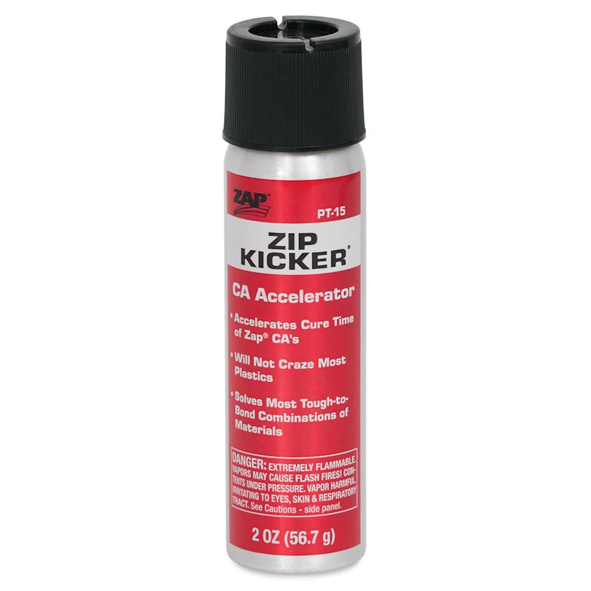 Zip Kicker CA Accelerator BLICK Art Materials