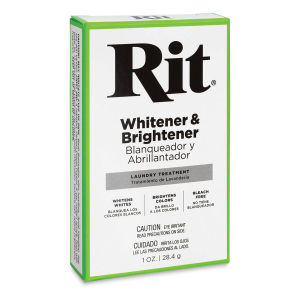 Rit Whitener and Brightener - 1 oz (In box)