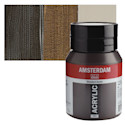 Amsterdam Standard Series Acrylic - VanDyke Brown, 500 ml bottle
