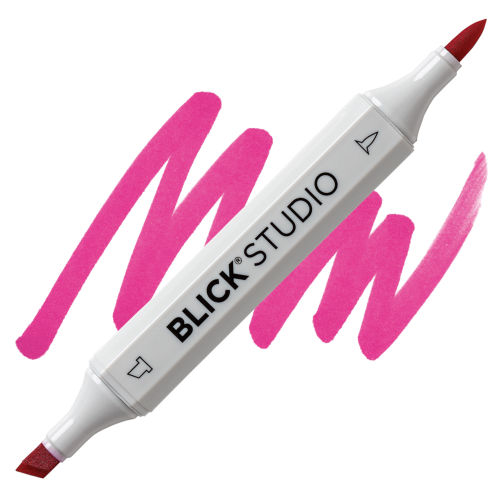 Blick Studio Brush Markers - Assorted Colors, Set of 48