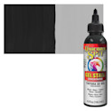 Unicorn Spit Gel Stain and Glaze - Midnight's Blackness, 4 oz, Bottle