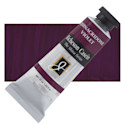 Richeson Casein Paint the Shiva Series - Quinacridone Violet, 37 ml tube