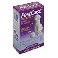 Castin'Craft FastCast Urethane Casting Resin