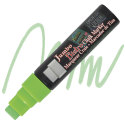 Marvy Uchida Bistro Chalk Marker - Fluorescent Green, mm