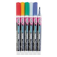 Tulip Opaque Bullet Tip Fabric Markers