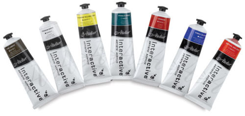 Acrylic Paint Sets for sale in San Francisco, California