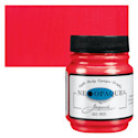 Jacquard Neopaque Acrylics - Red, 2.25 oz jar