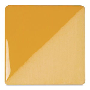 Speedball Ceramic Underglaze - Saffron Yellow, Opaque, 16 oz