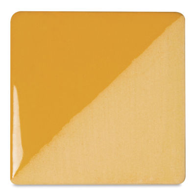 Speedball Ceramic Underglaze - Saffron Yellow, Opaque, 16 oz