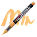Karin Realbrush Pigment Marker - Pale Orange, 4 mm, Brush Tip