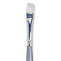 Liquitex Basics Synthetic Brush - Bright, Long Handle, Size 4
