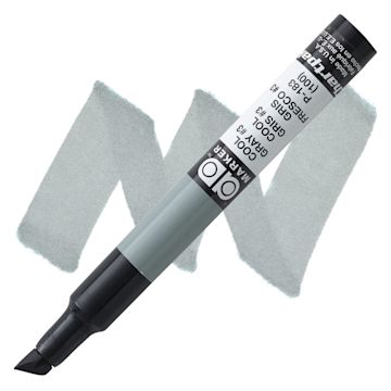 Open in modal - Chartpak Ad Marker - Cool Gray 3 marker and swatch