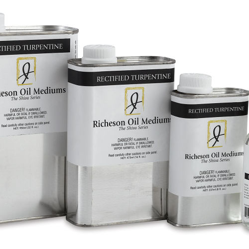 Richeson Shiva Oilstik Oil Paints and Sets