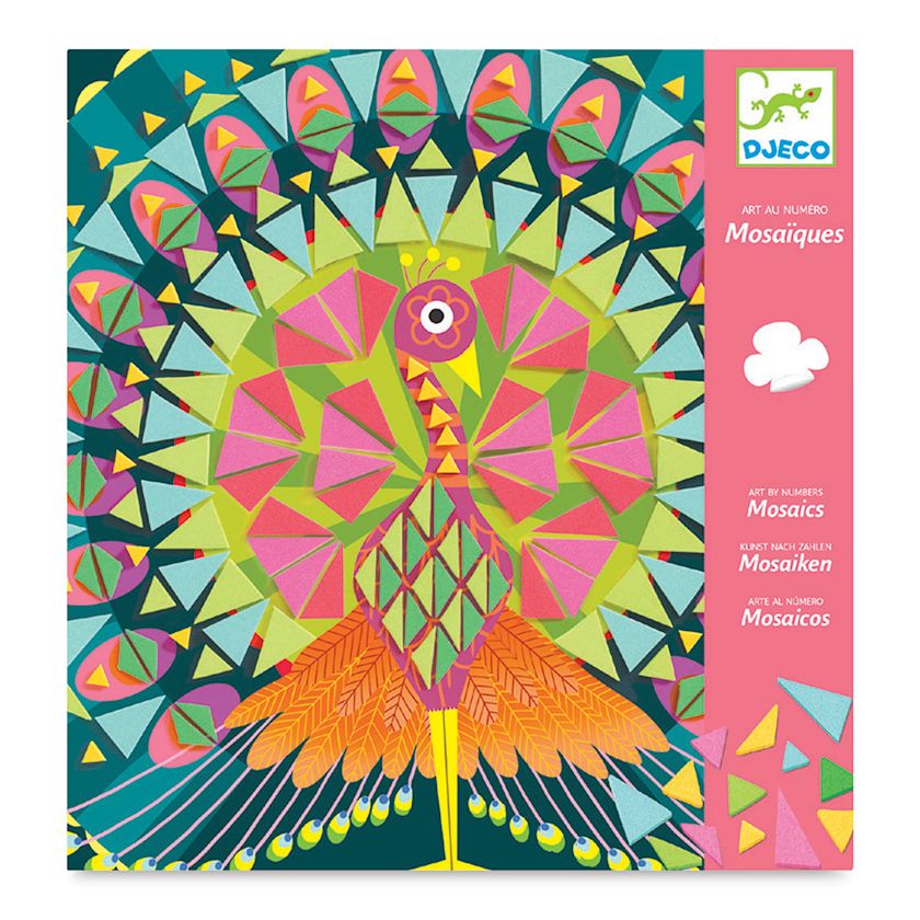 Djeco Mosaics Kits | BLICK Art Materials