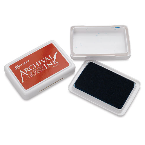 Ranger Archival Ink Dye Ink Pad 28 COLOUR OPTIONS Rubber Stamping Ink 
