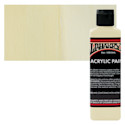 Alpha6 Alphakrylic Acrylic Paint - Ivory, 8 oz