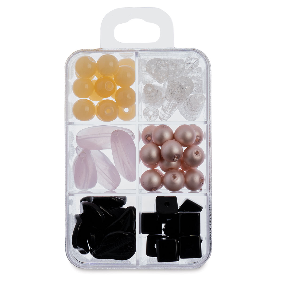 John Bead Masterpiece Collection Glass Bead Boxes