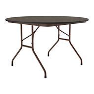 Correll Round Folding Tables