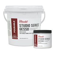 Utrecht Studio Series Acrylic Gesso