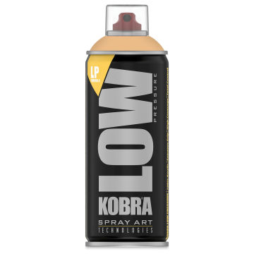 Kobra Low Pressure Spray Paint - Sand, 400 ml