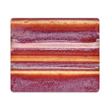 Open in modal - Spectrum Stoneware Glaze - Texture Burgundy, Pint