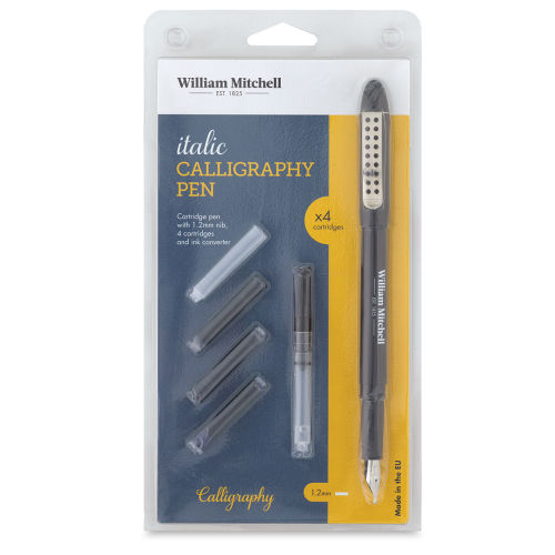 Starter Single Italic Calligraphy Pen