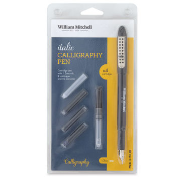 Joseph Gillott Art Pen Drawing Set