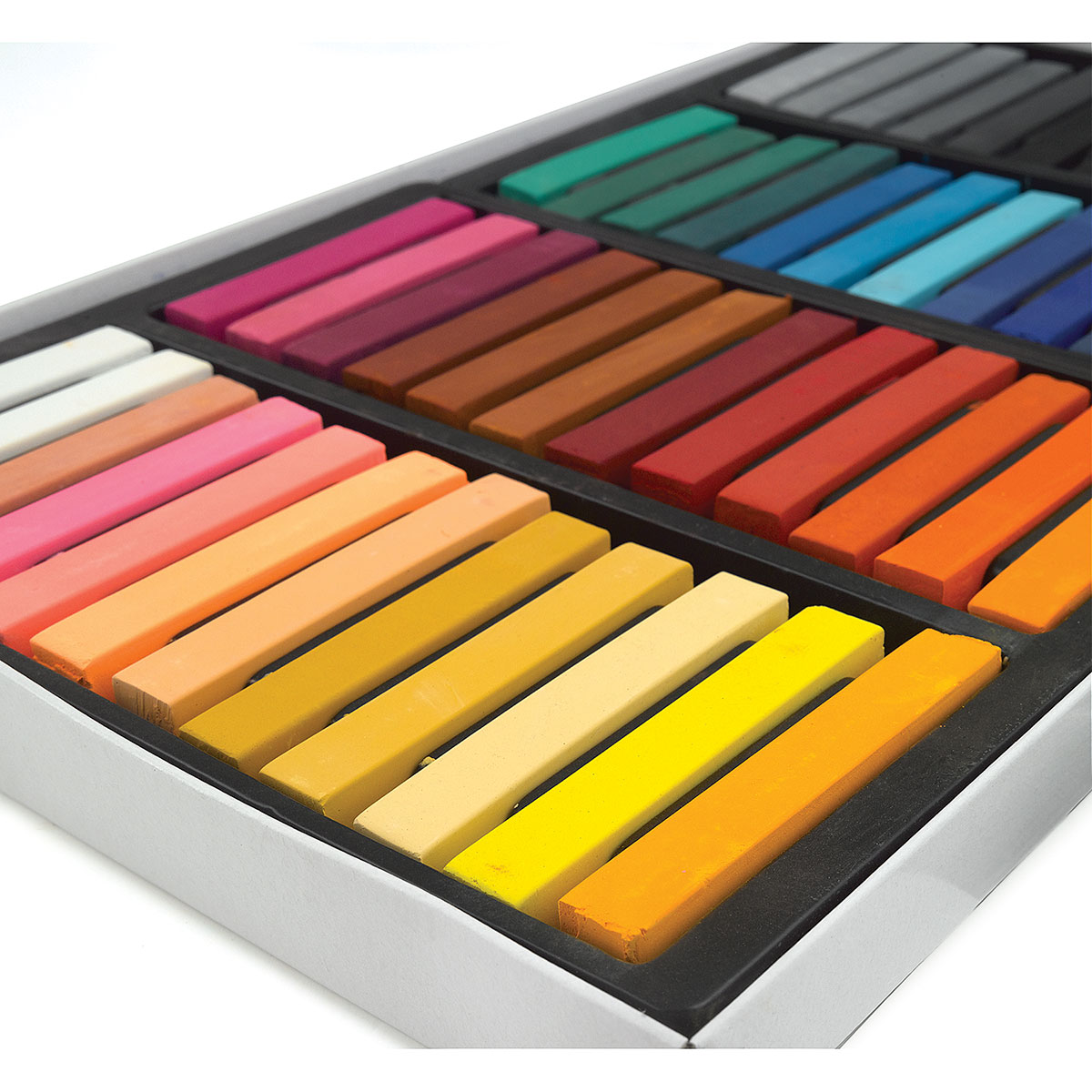 Blick Studio Square Pastel Sets | BLICK Art Materials