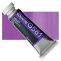 Holbein Artists' Gouache - Violet, 15 ml tube