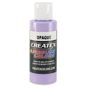 Createx Airbrush Color - 2 oz, Opaque Lilac