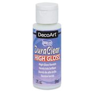 DecoArt Americana DuraClear Varnishes