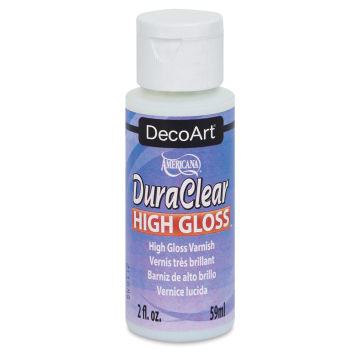 DecoArt Americana DuraClear Varnish - High Gloss, 2 oz