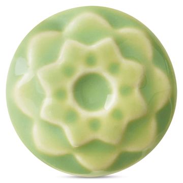 Open in modal - Amaco Celadon Glazes - Saguaro, Pint - sample