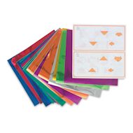 Aitoh Color Foil Origami Paper