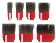 Da Vinci Gilder's Tip Brushes