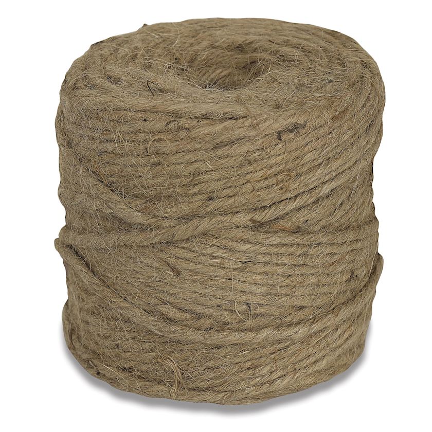 5 Ply Jute Twine, Tube - 254 Feet | BLICK Art Materials