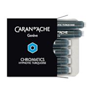 Caran d'Ache Chromatics Fountain Pen Ink Cartridges