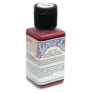 Open in modal - Alpha6 AlphaFlex Textile and Leather Paint - Sunset, 74 ml, Bottle