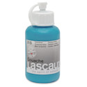 Lascaux Acrylic Gouache - Turquoise Blue, bottle
