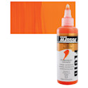 Matisse Fluid Acrylic - Permanent Orange, 135 ml