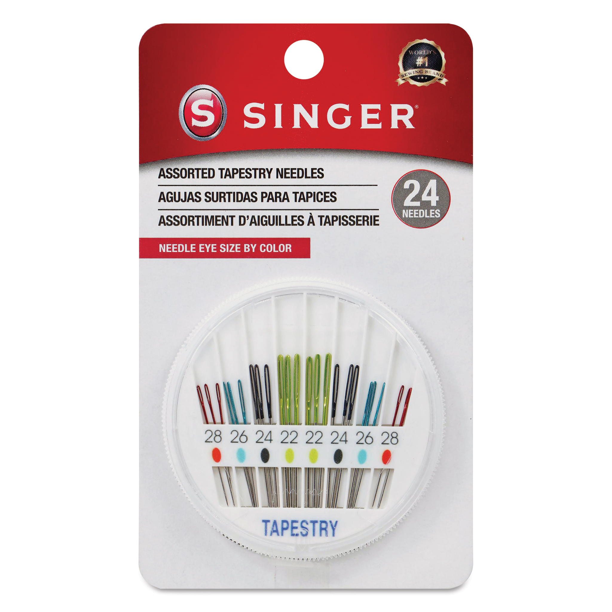 Singer Machine and Hand Needle Threaders