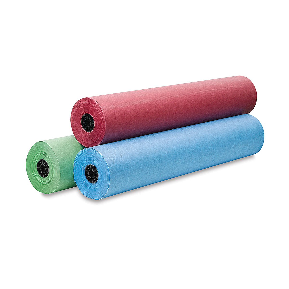 Green ,Red Coloured Kraft Paper Roll at Rs 39/piece in Lucknow