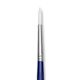 Blick Scholastic Short Handle Wonder White Brush - Round close up