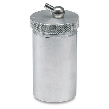 Open in modal - Paasche Model H Airbrush Bottles - 2 oz completely Metal Assembly
